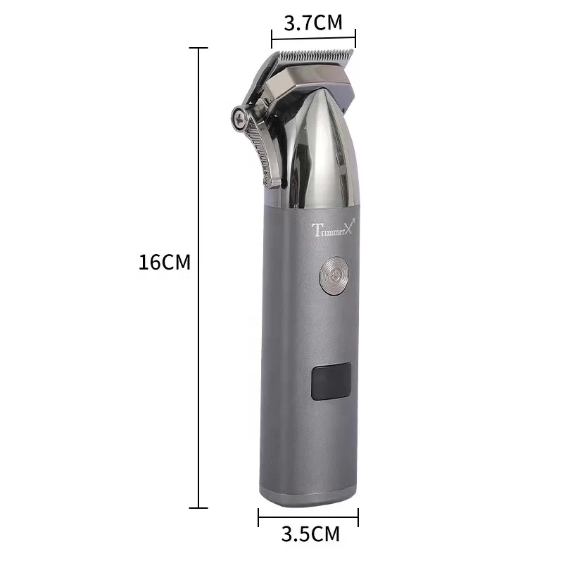 Cordless Rechargeable Hair Cutter& Trimmer for Men, Women & Children with Smart Charge for Convenient at Home Haircutting