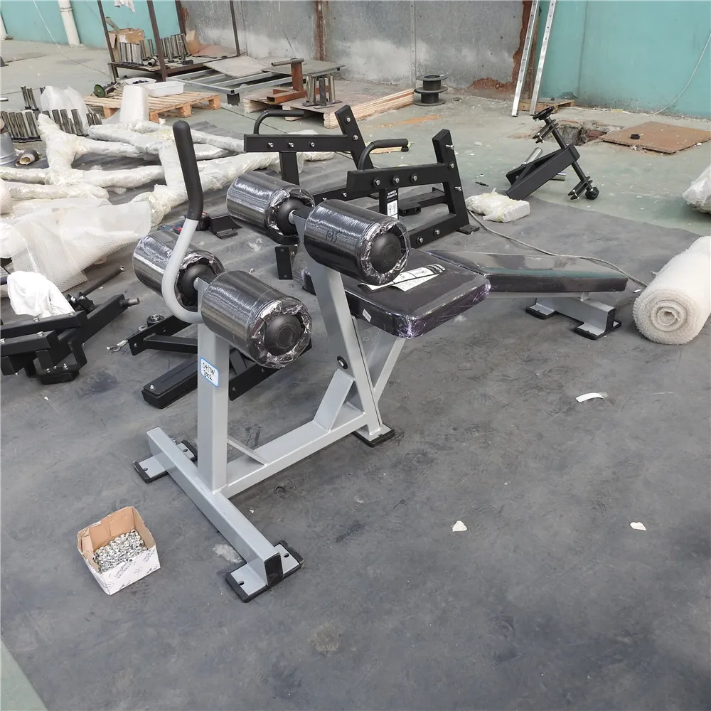 DLEAP Commercial training adjustable sit up AB gym equipment bench incline decline flat weight lifting bench