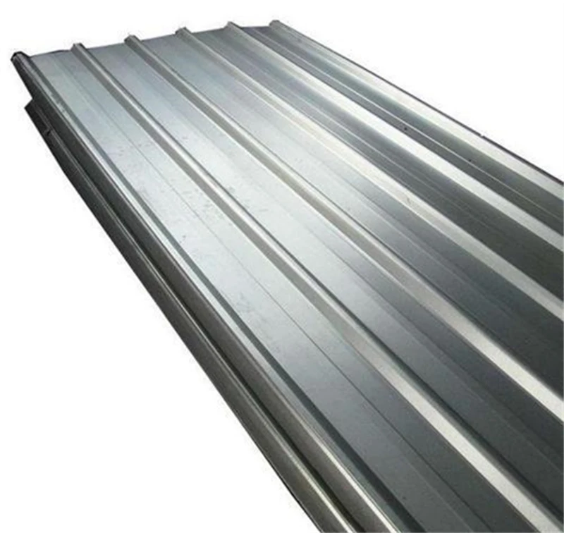 Roll forming steel roof Pure aluminum roofing sheet PPGI galvanized steel coil for roofing sheet