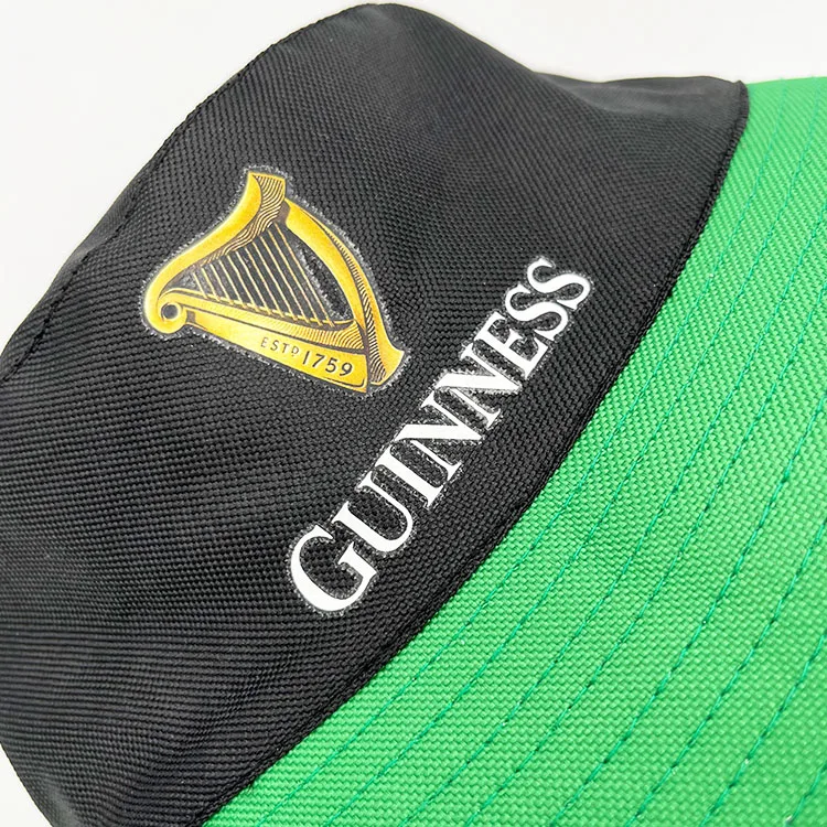 Customized  logo party bucket hat A large number of advertising hats OEM cheap customization