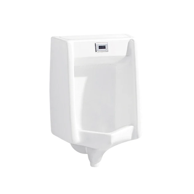 Unique Features Touchless Automatic Sensor Sanitary Ware Urinal