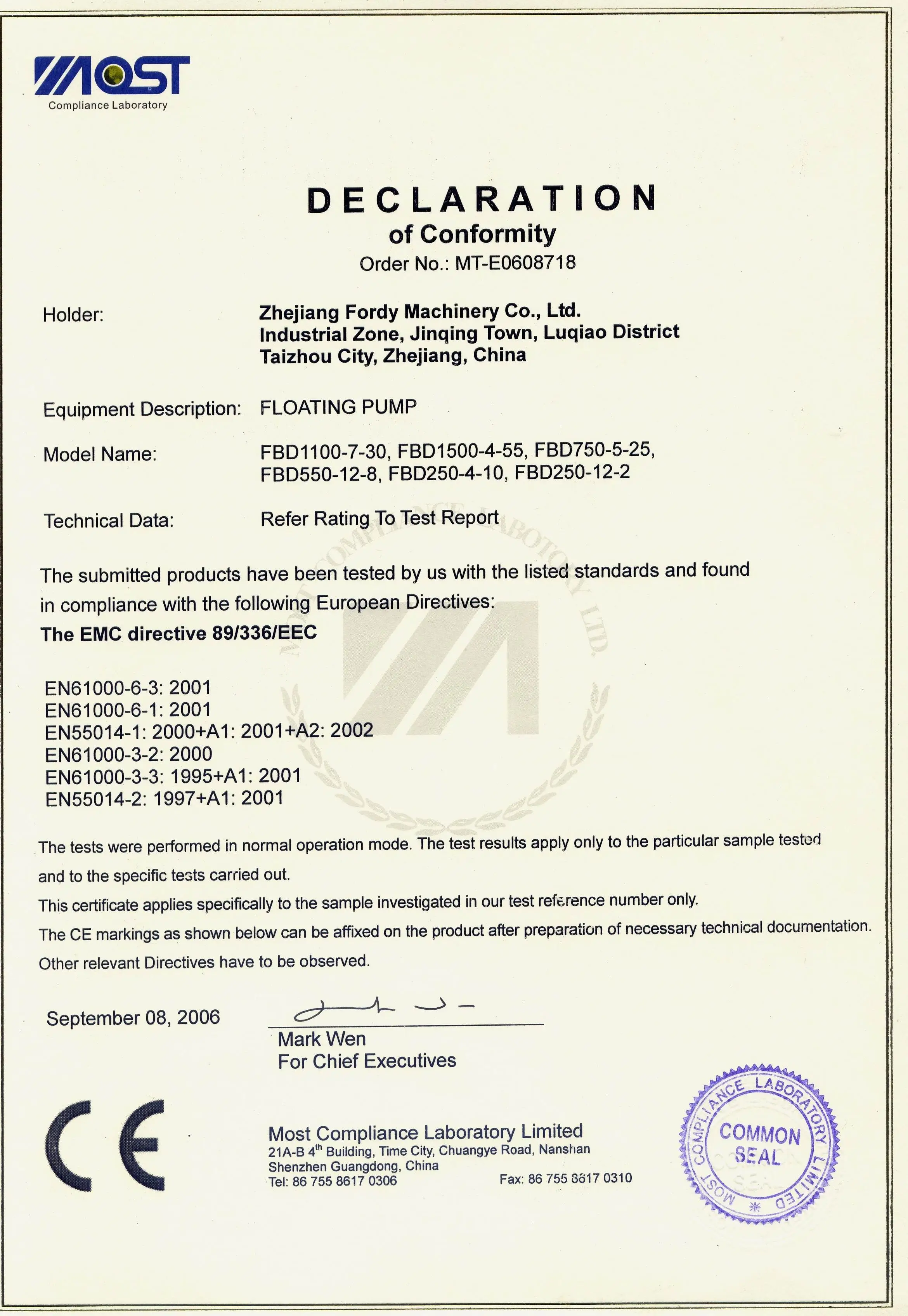 Single Phase With Stainless Steel Motor Impeller Fountain Aerator For Fish Farming