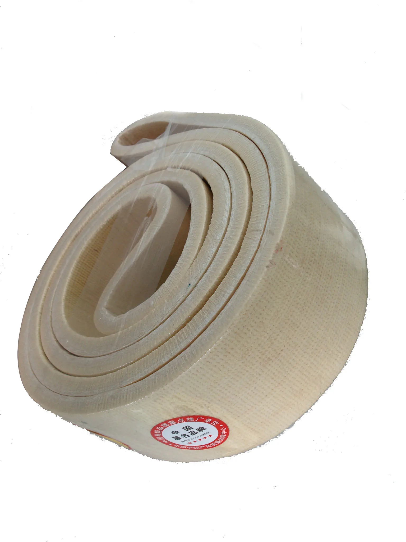 280 Degrees Nomex Medium Temperature Seamless Conveyor Belt for Aluminum Profile Extrusion in Textiles & Leather Products