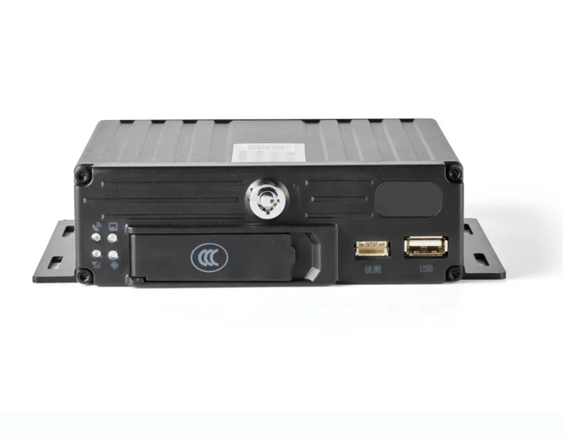 4CH Mobile DVR Support 4G GPS MDVR with Car Bus Truck Vehicles Camera Recorder