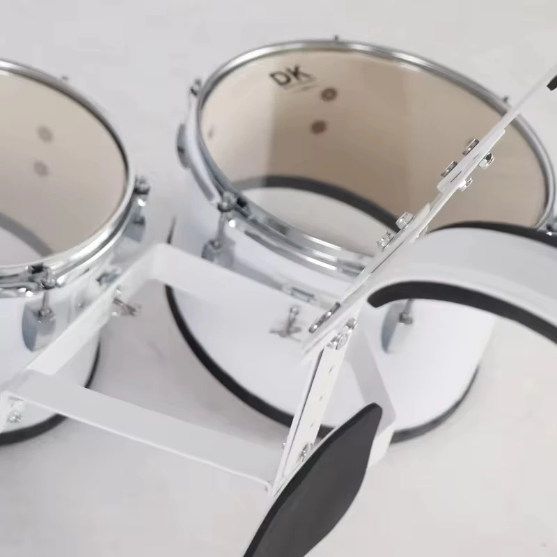 Professional birch wood custom student use marching drums