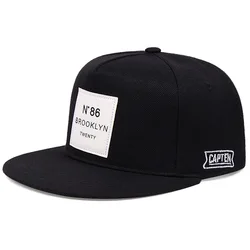 New arrival snapback caps wholesale hip hop hat vintage custom snapback cap hats for men embroidery