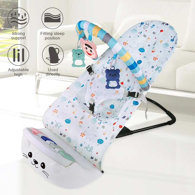 Safe Baby Bouncer Rocking Chair other toys for child