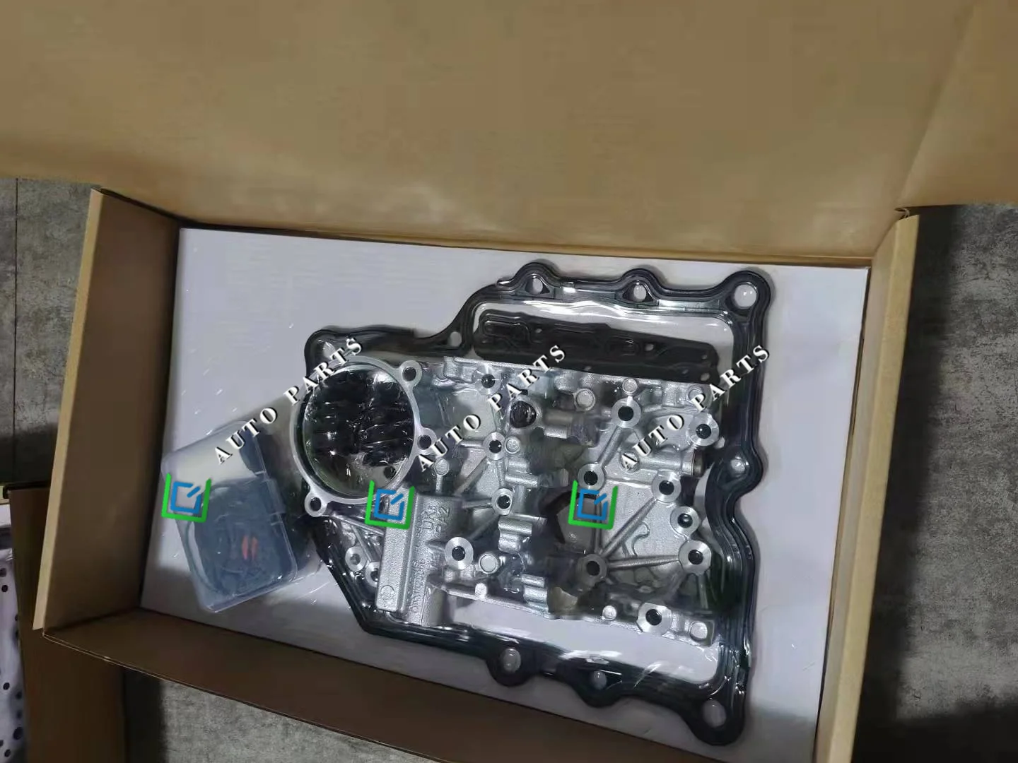 CG auto parts  Transmission repair kits 965740AK for OAM DQ200 DSG valve body electromechanical repair kit