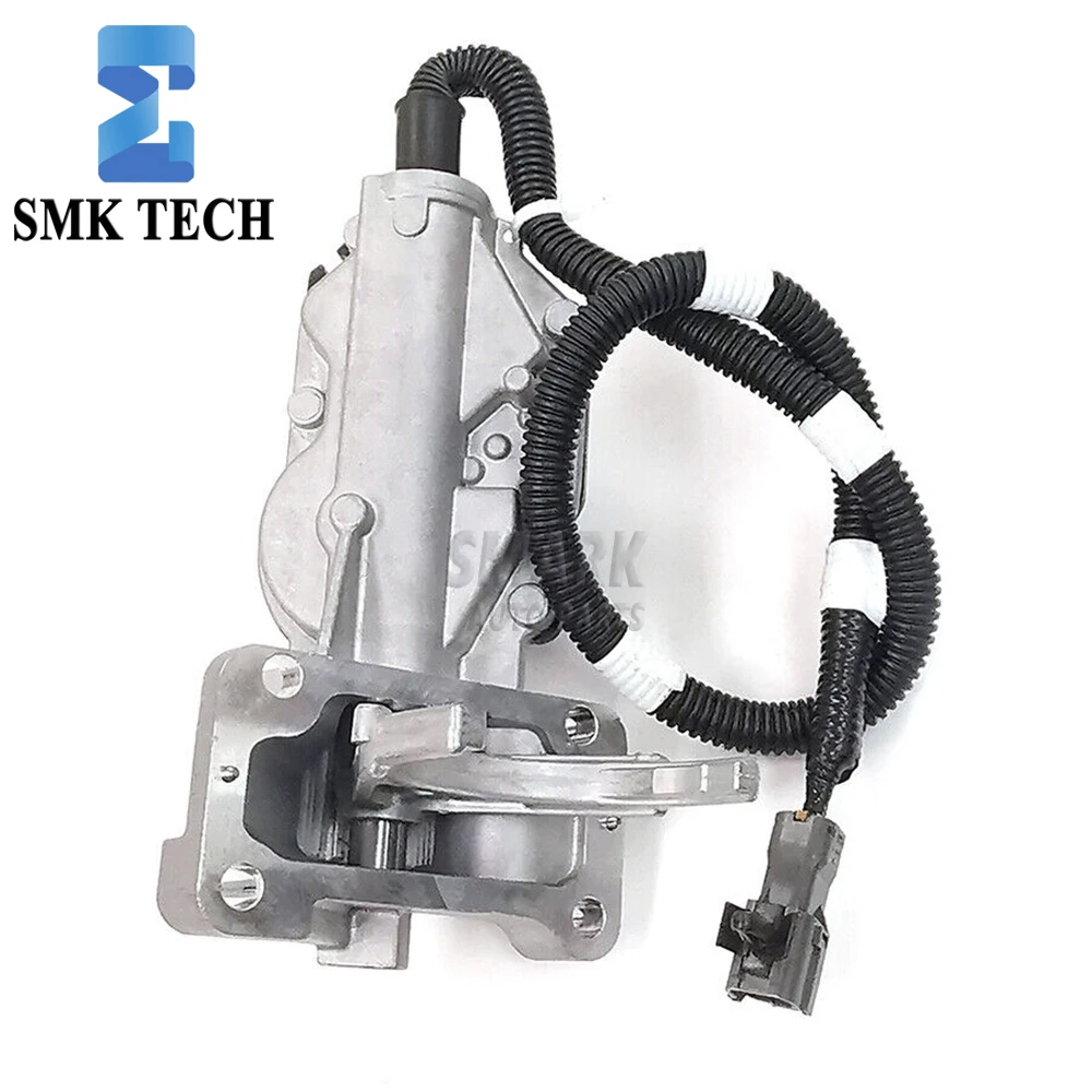 4x4 Automatic Differential Actuator motor for Isuzu D-MAX 4JJ1 8-97367959-0 8-98140853-1 8973679590 8981408531