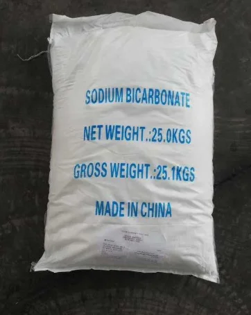 sodium bicarbonate