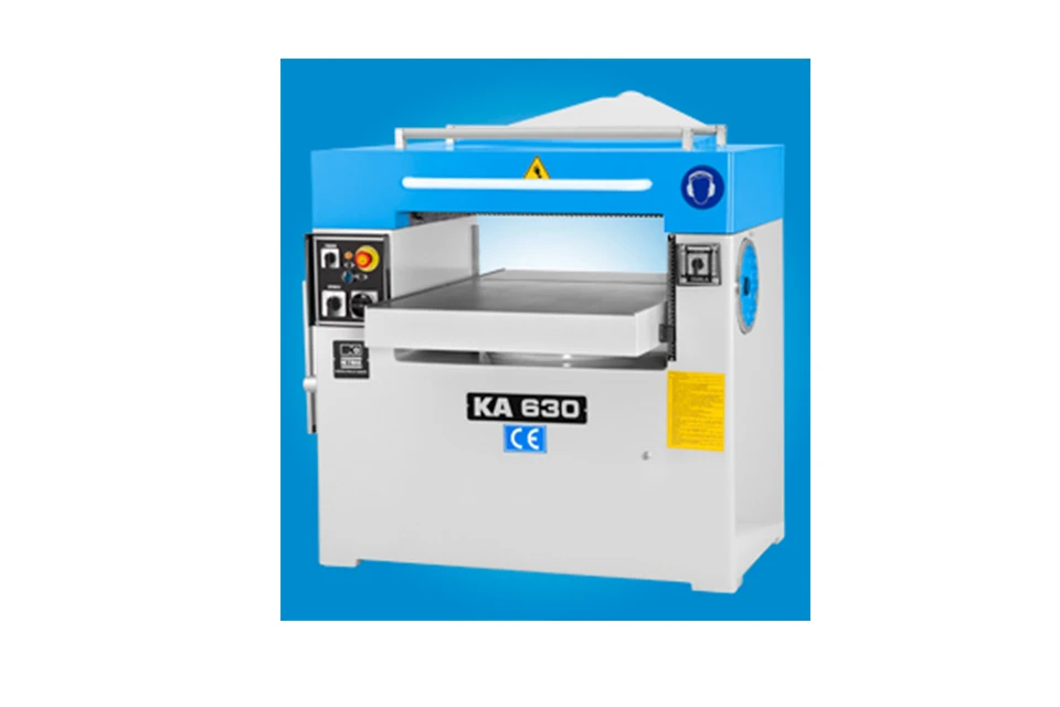 
Wood Thicknesser Machine 630mm 