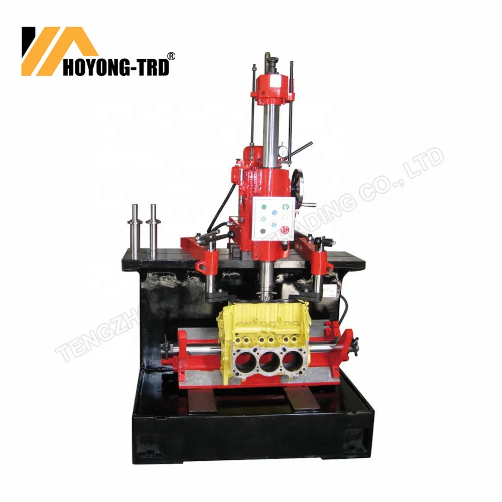TB8016 Vertical Air-Floating Fine Boring Machine Reboring Machine