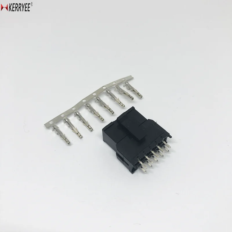 
Molex 44914/43025 wafer connector 3.0mm pitch 2*10P 
