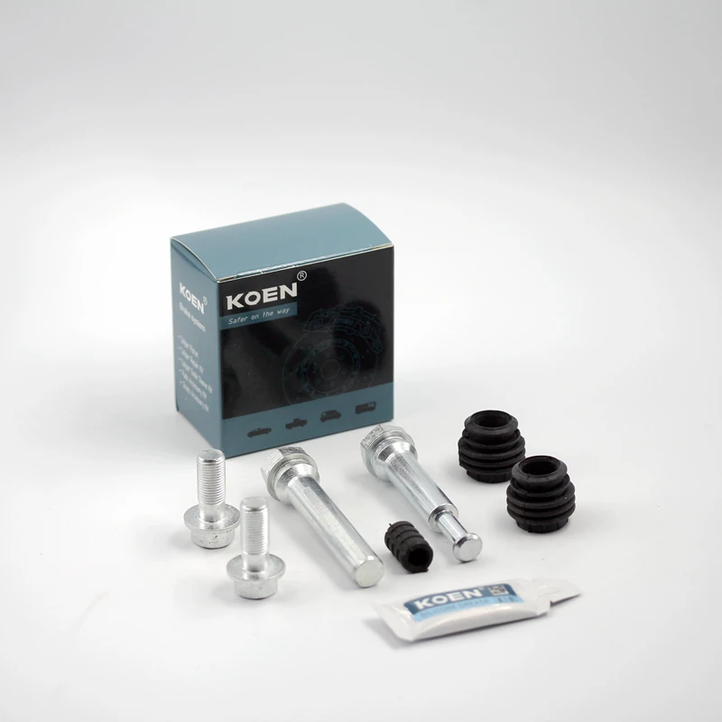 
Caliper high quality Guide pin and bolts and sleeve repair kit brake caliper repair kit A1148 