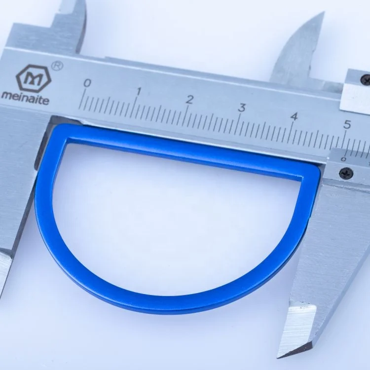 Aluminum lightweight d ring