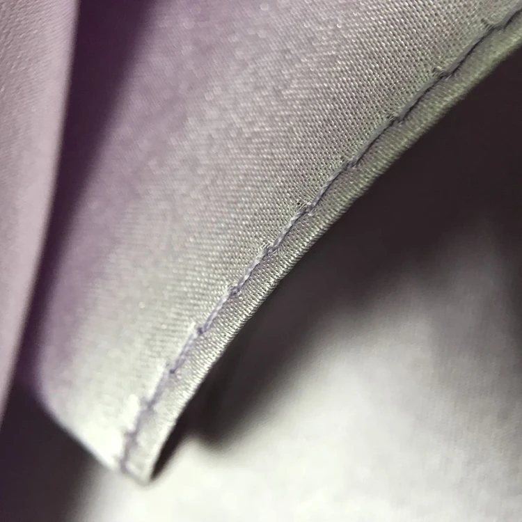 Однотонный Шелковый Атласный головной платок с принтом логотипа