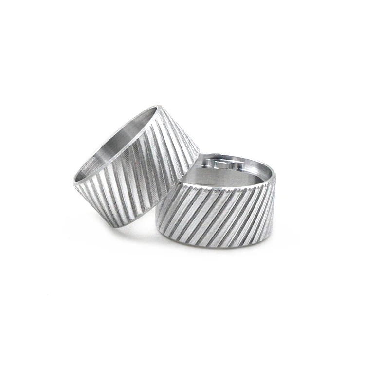 Dongguan Stainless Steel Aluminum Brass Steel Custom Machinery Parts Precision CNC Machining Spacer