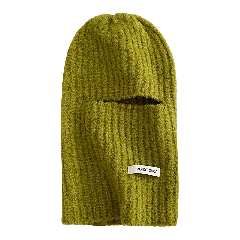 2024 осенне-зимняя модная Высококачественная теплая забавная Пиратская Вязаная Шапка-бини для мужчин и женщин с вышитым логотипом наружного использования