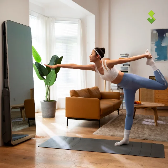 SPlan Good quality gym equipment full set power mirror fitness equipment smart fitness products