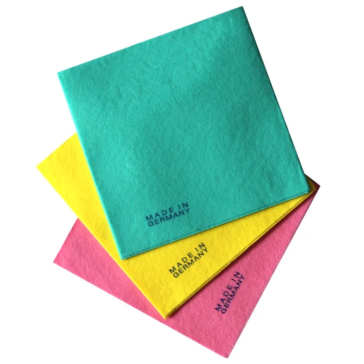 Разноцветные Тряпки Для Уборки Кухни Topeco из микрофибры немецкая тряпка для мытья посуды