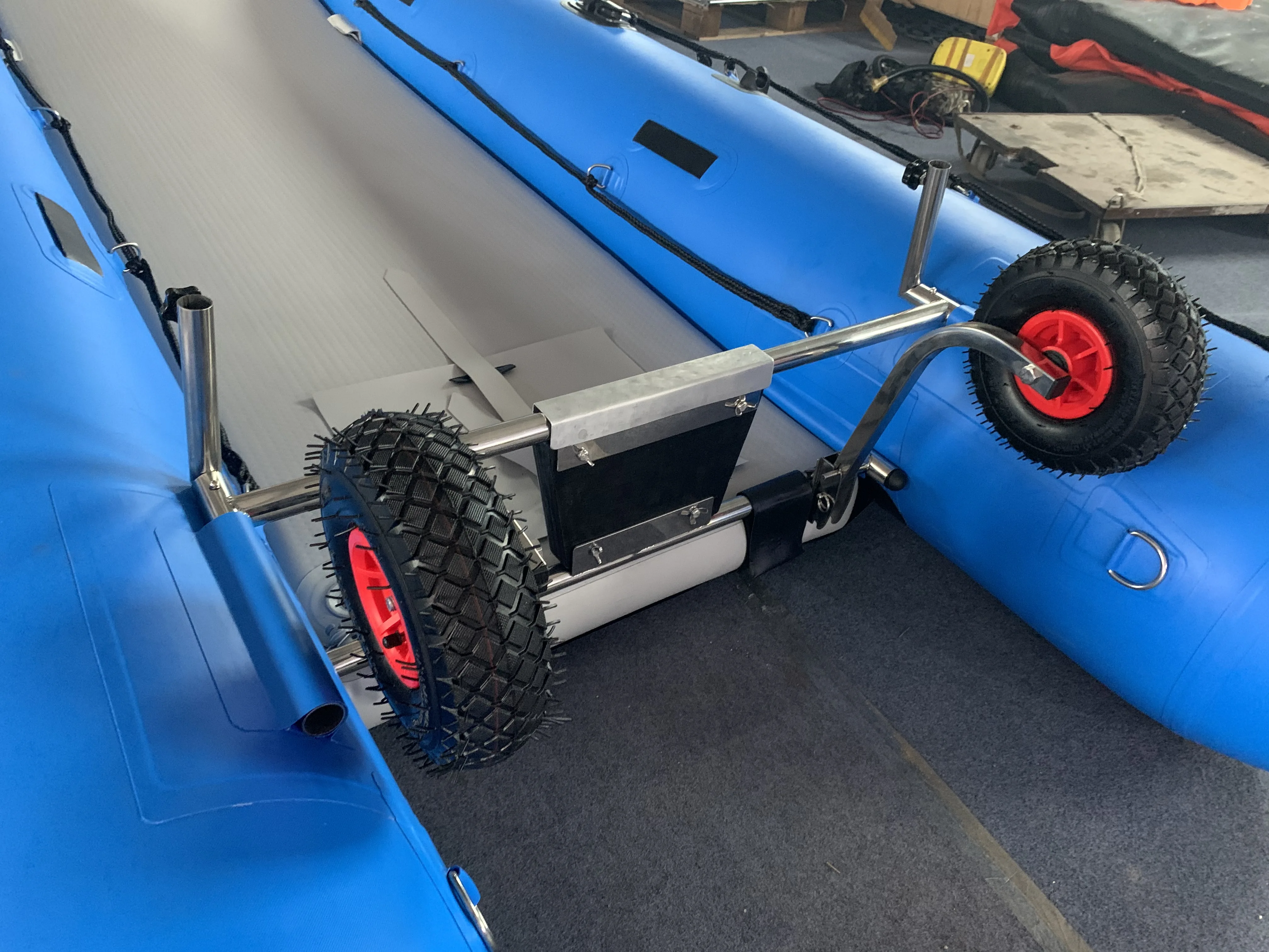 factory price 11ft inflatable high speed boat inflatable rowing boat