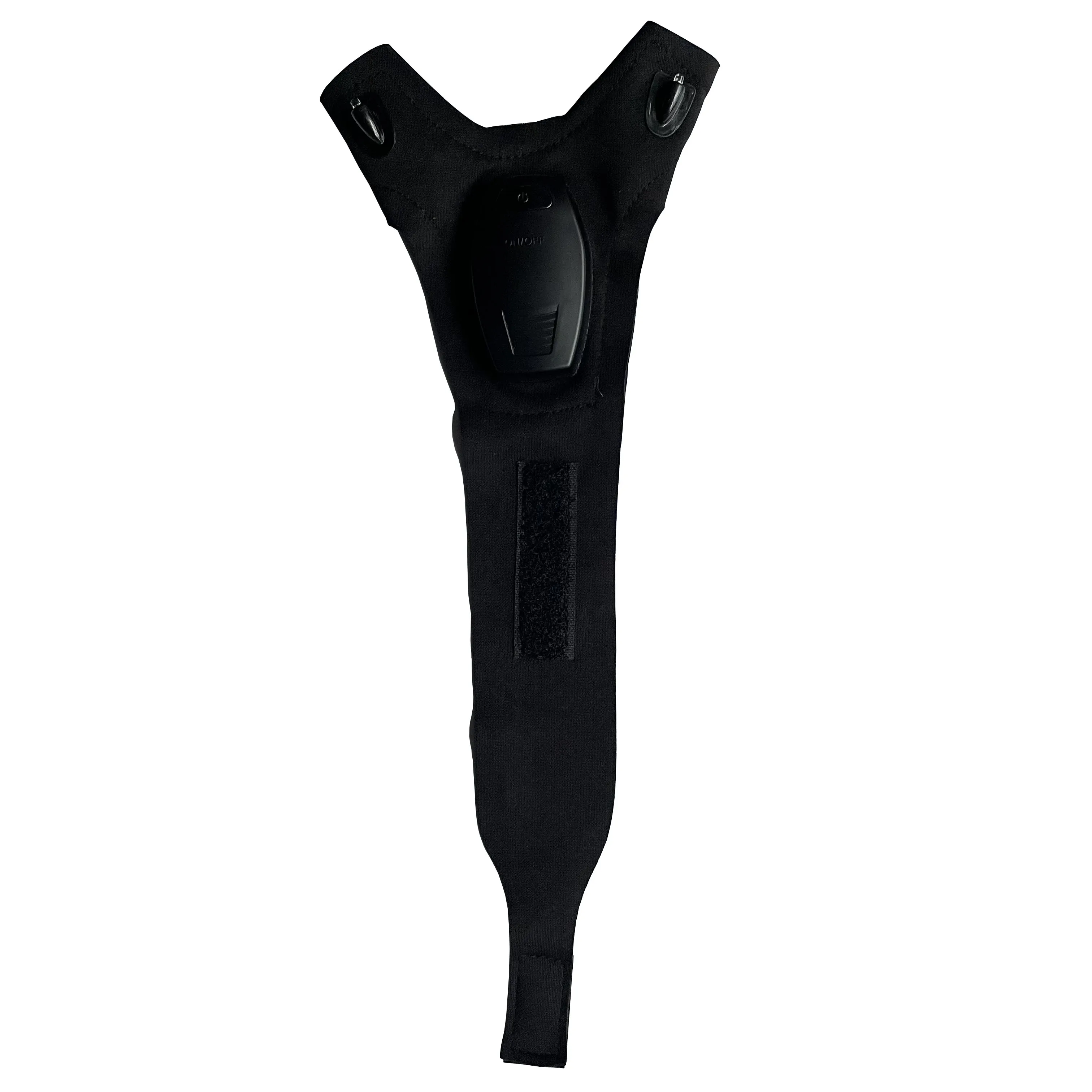 Outdoor Handsfree Flashlight USB Charging Flashlight LED Flashing Gloves For Night Working