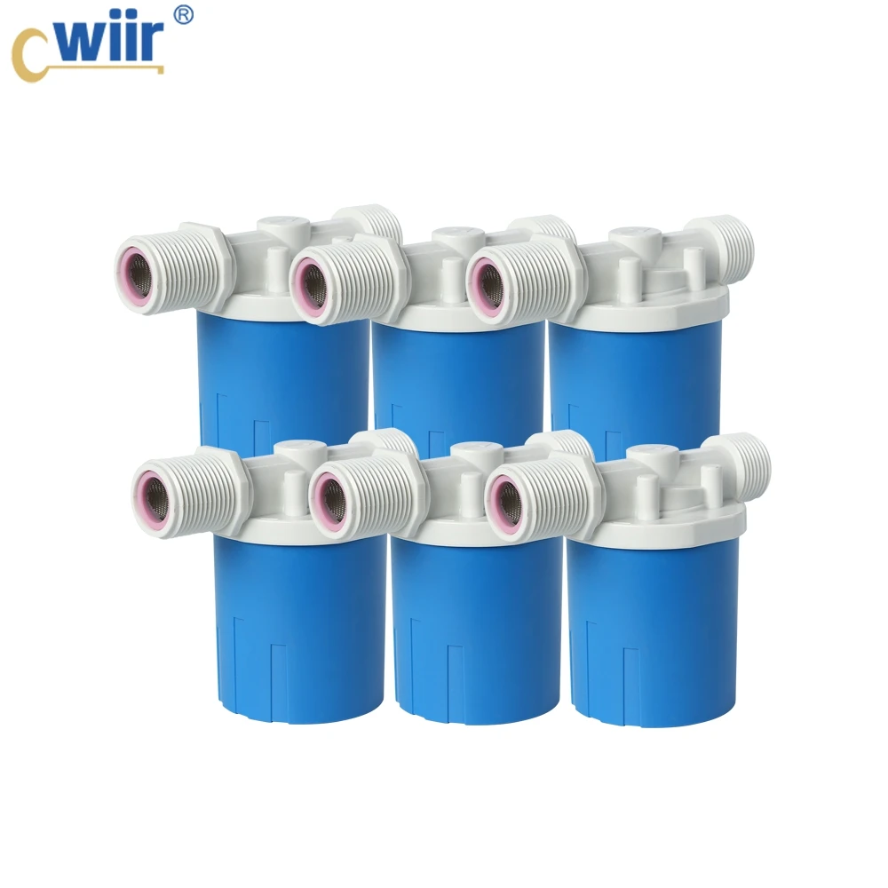 DA15 бесплатный образец автоматический плавающий клапан контроля уровня воды для резервуаров