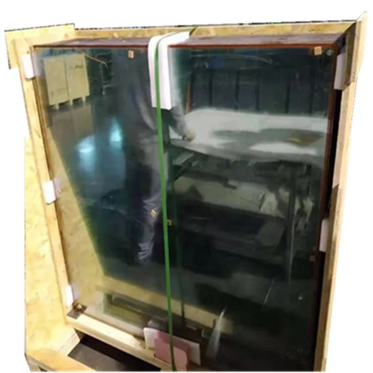 High Qualified Vacuum Insulation Glazing Glass Panels Price