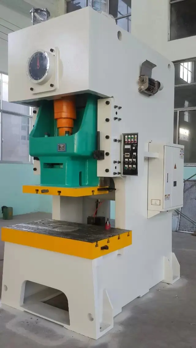 JH21 Series automatic punching machines hydraulic press