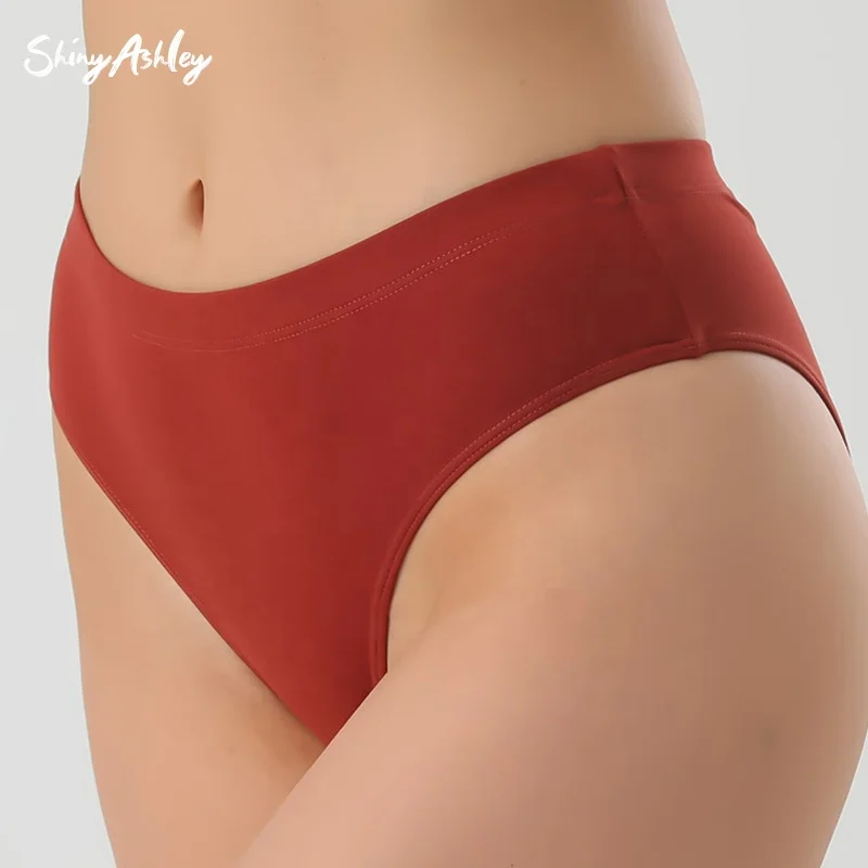 Large size breathable comfortable underwear cotton ladies waist hip women underwear