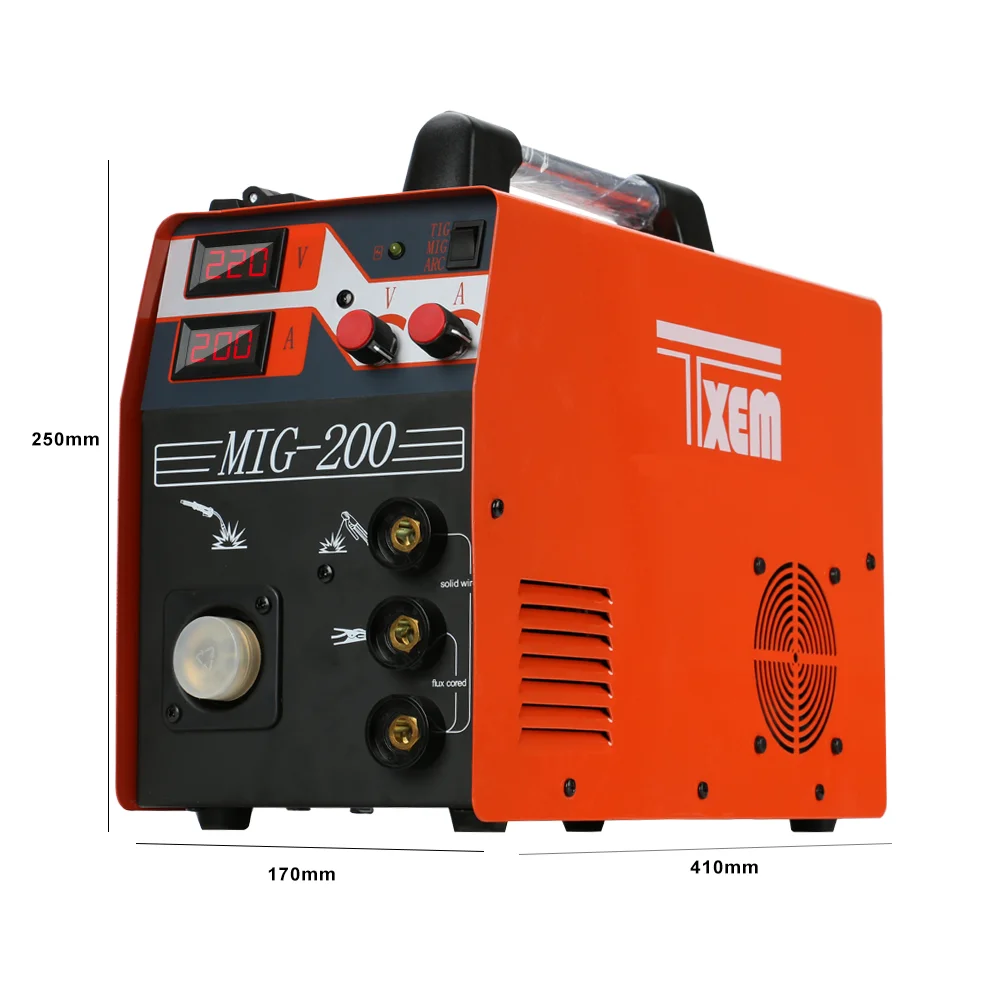 Cheap 110V CO2 gas mig mag tig arc welder other arc welders