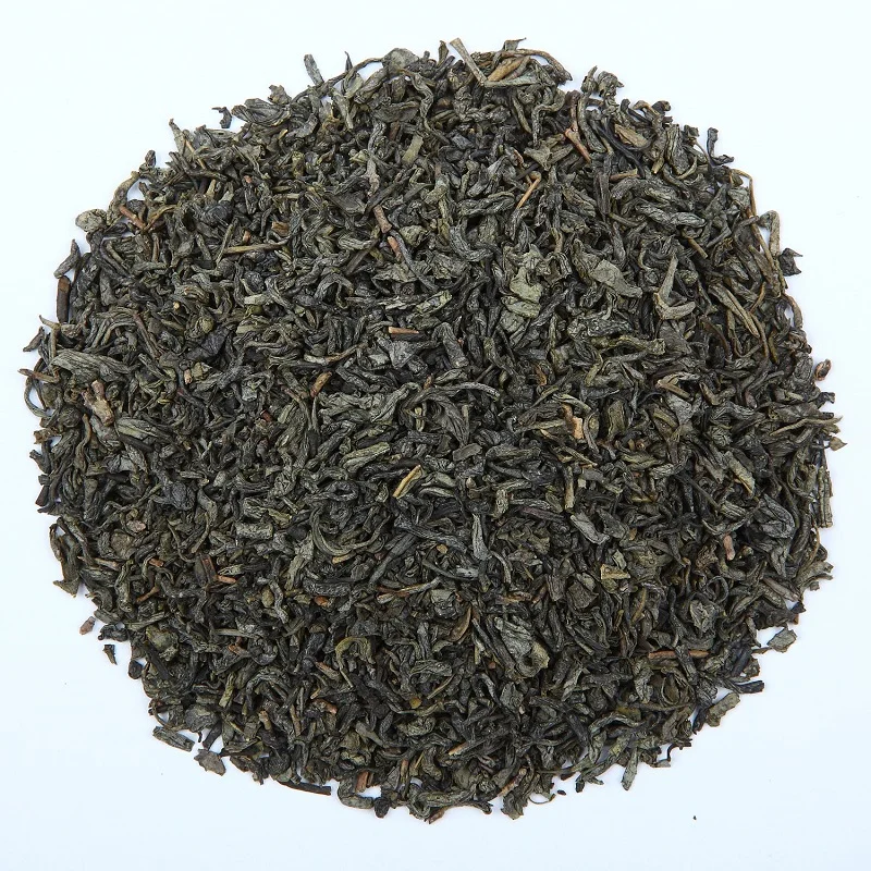 China chunmee 41022 Guinea green tea good quality