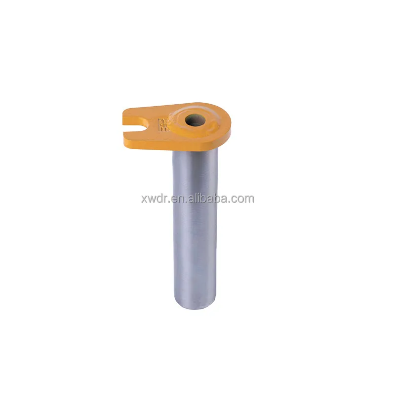 Bucket Pin For Excavator 35Mm Excavator Bucket Pins PC200 7 Bucket Pin