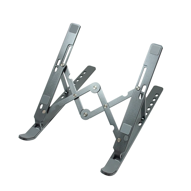 OEM/ODM Laptop standard Notebook Stand Soporte Para Laptop Portable Laptop Stand Aluminum