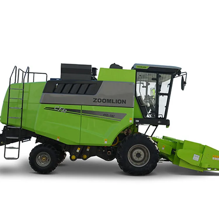 Zoomlion cf-50 corn harvester