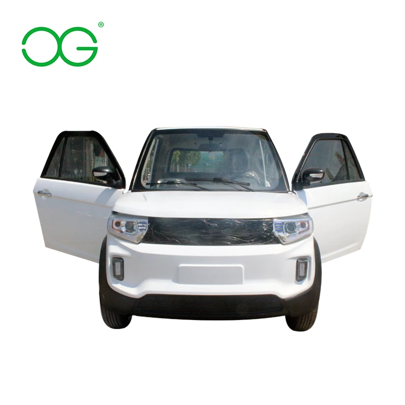 Electric cars made in china high speed EEC Certification Driving install lithium