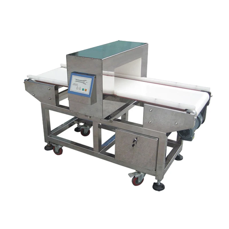 Промышленный зуммер сигнализация металлоискатель машина для еды