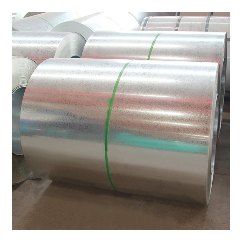 
Galvanized Steel Coil Hot Dip Gi Galvanized Steel Sheet 
