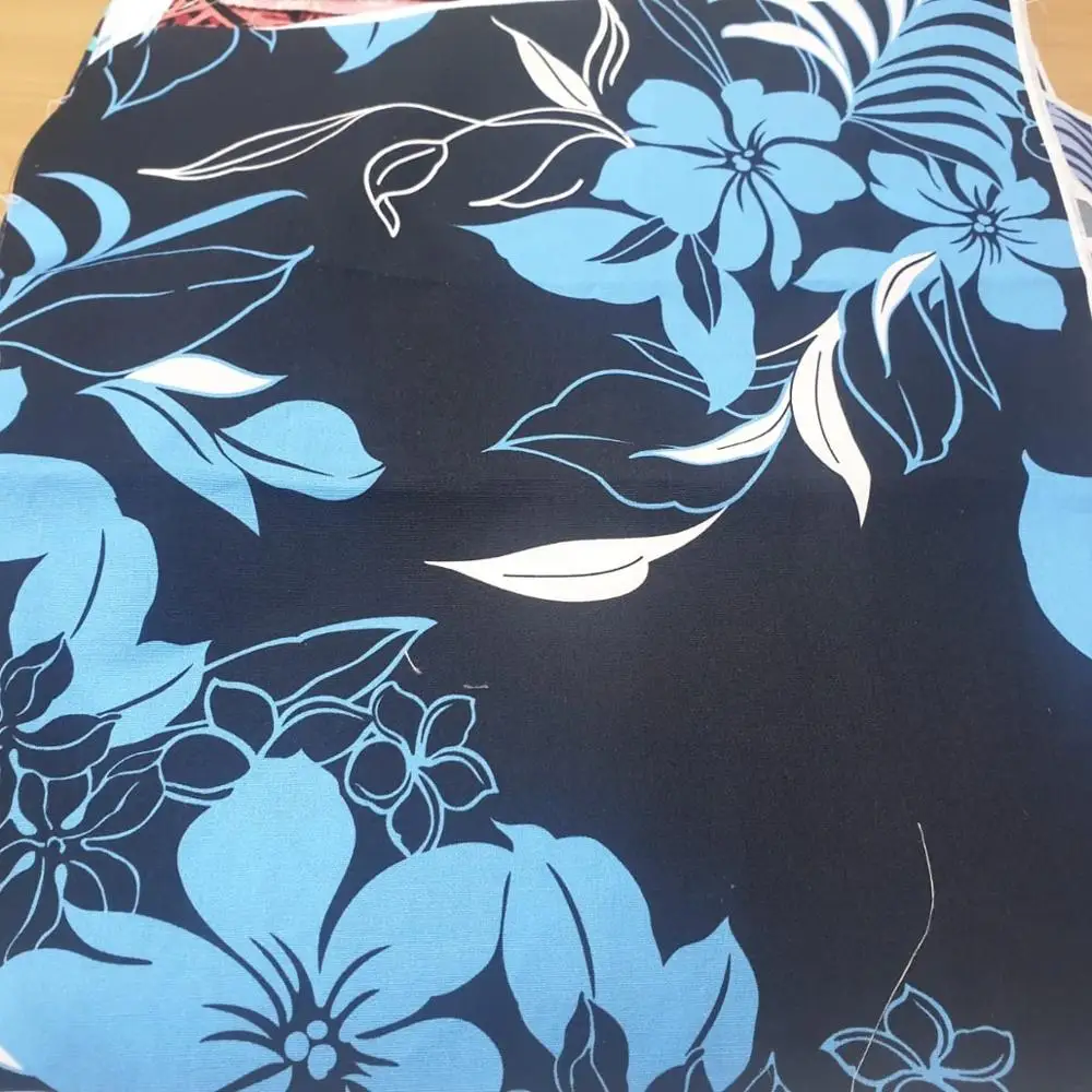 Японская хлопковая коллекция Tokai с принтом «Гавайская коллекция» теперь в наличии и готова к отправке