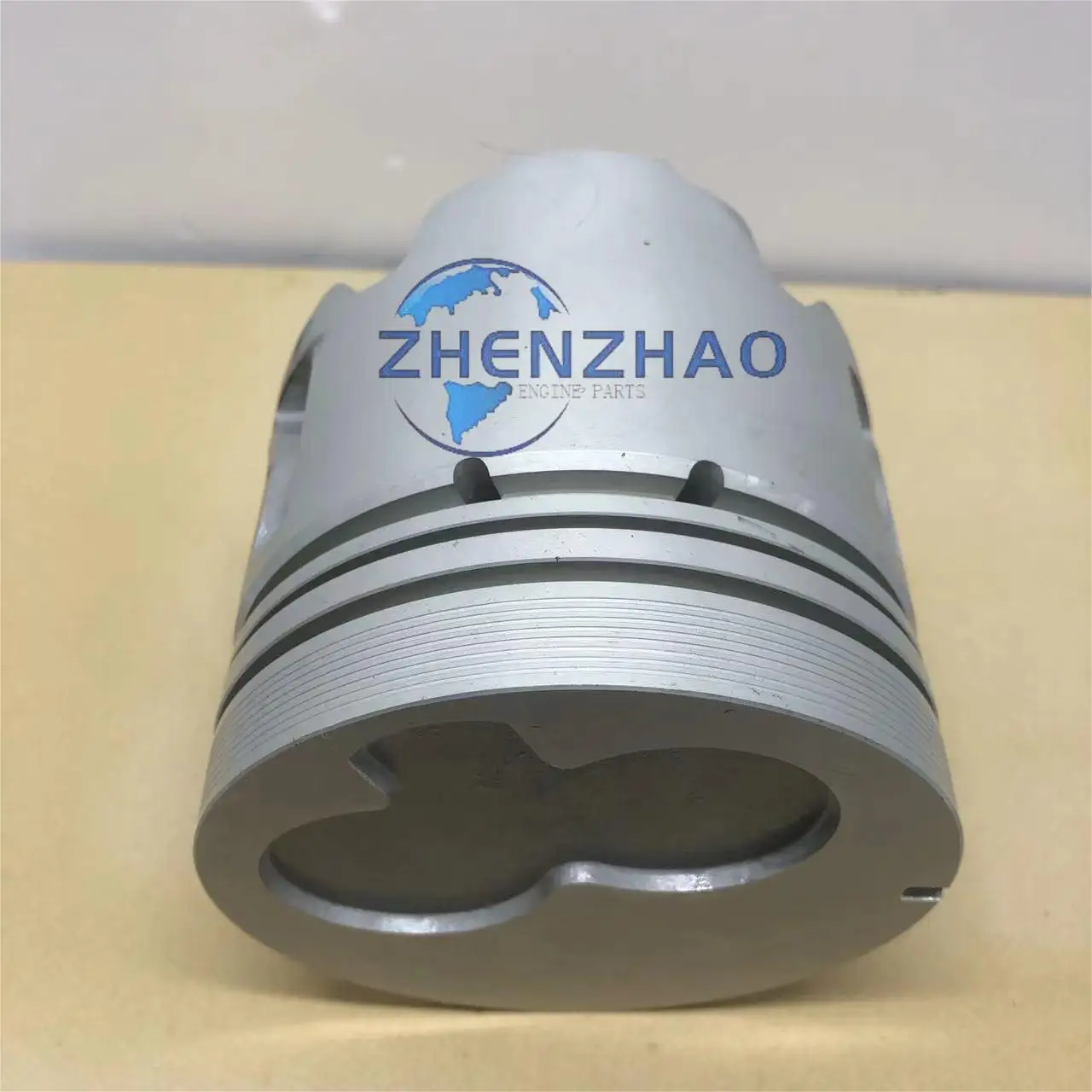 Excellent quality Forklift Engine Parts 4JG2 Piston Set For Isuzu 4JG2 Engine Piston With Pin And Lock