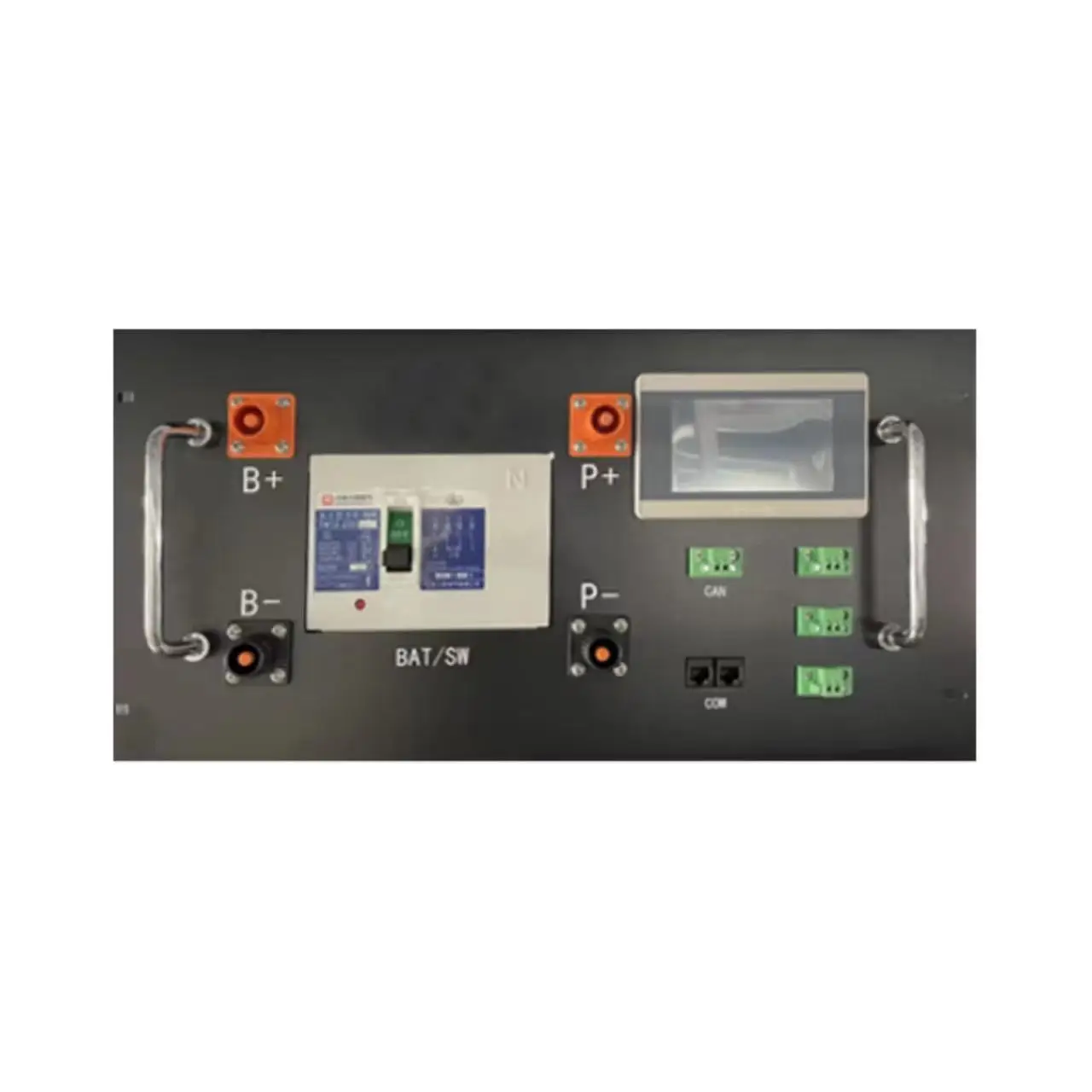 GSO Lithium battery can box for high voltage batteries use