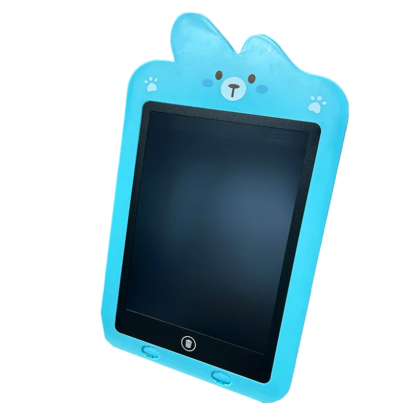 10 inch Bear Drawing Board Digital Graphic Cartoon Handwriting Pad LCD Screen Writing Led 3D Drawing Tablet
