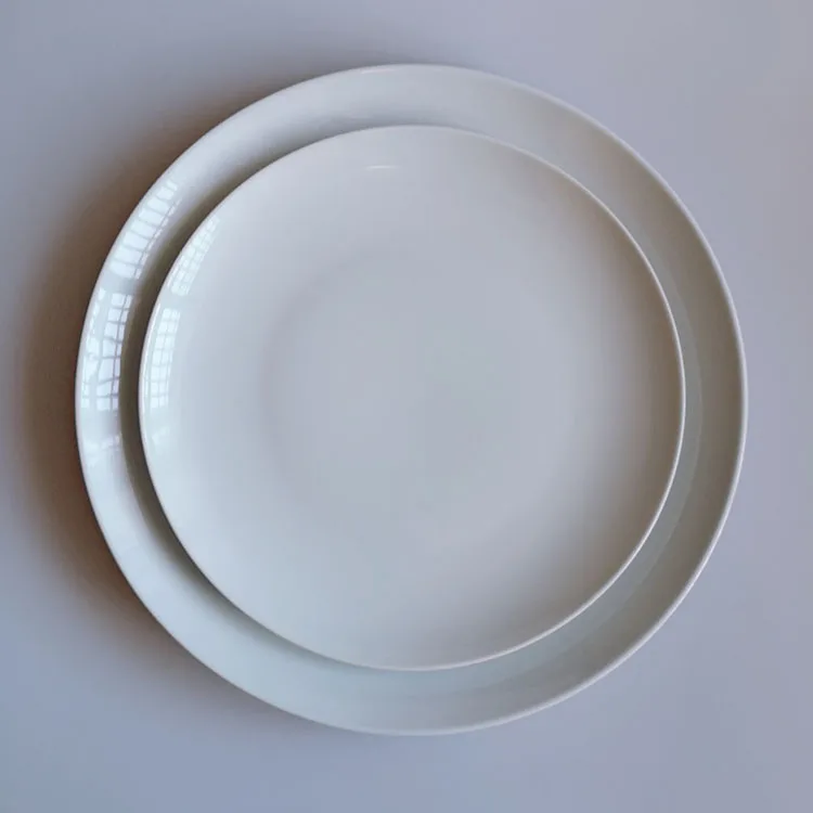 Plates Sets Dinnerware Porcelain Ceramic Dinner Y0242