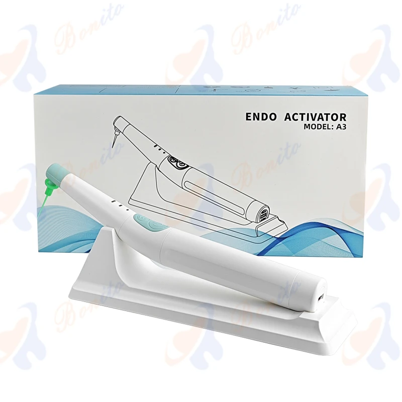New Arrival 120 Tips Dental Irrigator Sonic Handpiece Ultrasonic Activator Tools For Use In Endodontic Treatment