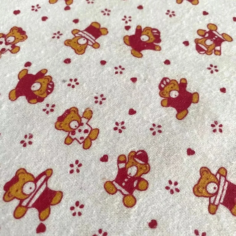 custom quilt twill spandex bed sheet clothes flower printed pure 100% cotton fabric