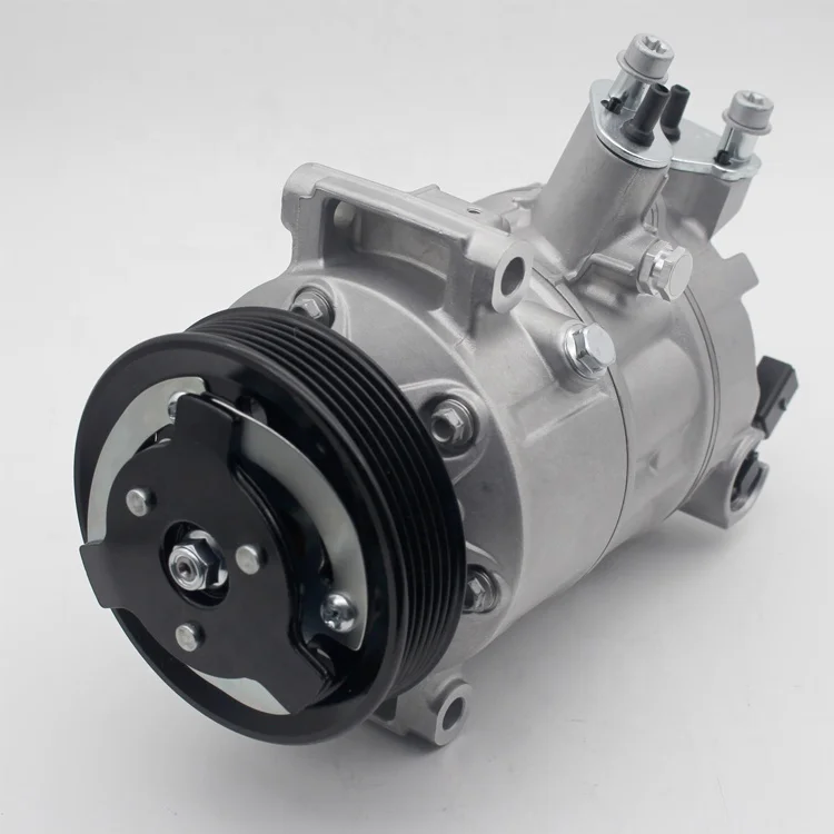 Chinese Factory 12V Best Auto AC Compressor Aftermarket Price For Audi A3 Passat / Sagitar / Magotan OEM 1K0820803G CO 4573JC