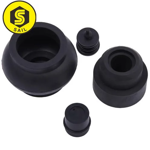 custom rubber part size color silicone part plastics small parts rubber