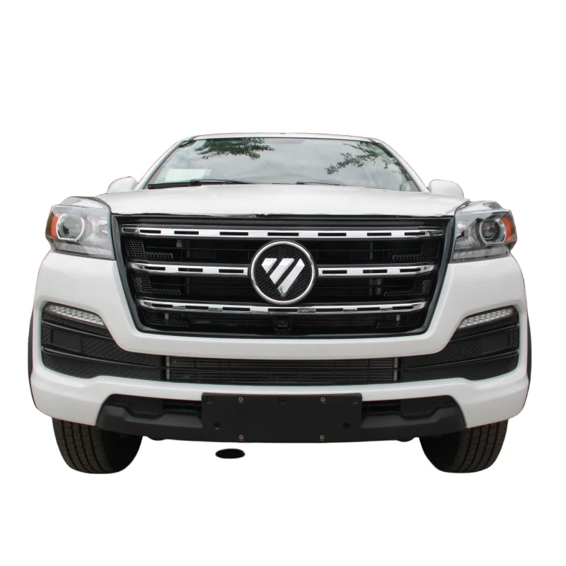 Foton 4*4 Tunland Series S Pickup Truck Right Hand With Cummins Engine and touch screen