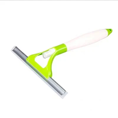 Multifunctional spray bottle glass cleaning wiper Window Squeegee