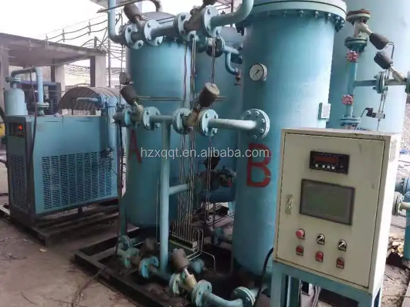 Psa Oxygen Generator for industrial use with high purity and low price PSA industrial oxygen generator